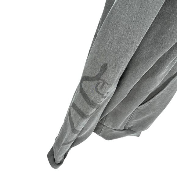 Taylor Swift Reputation Tour Hoodie Adults XS Small Gray Heavy Thick Authentic - Picture 4 of 9